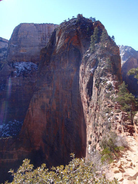 Better View of Angels Landing