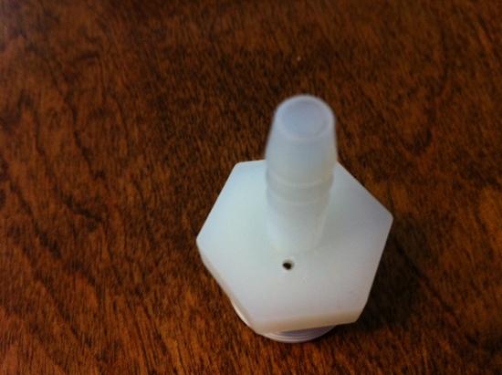 Adapter - Top View