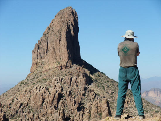 Weavers Needle