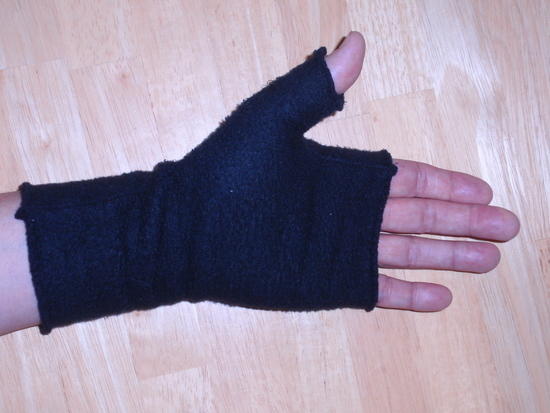 hand