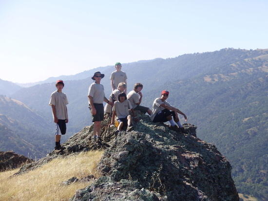 Goat Rock