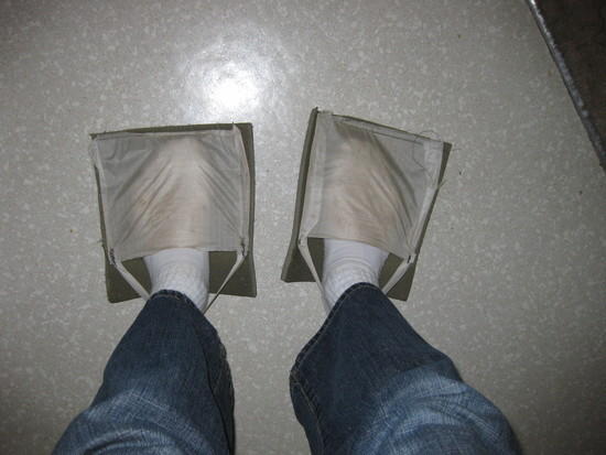 slippers