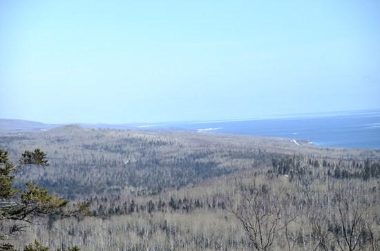 ridge view