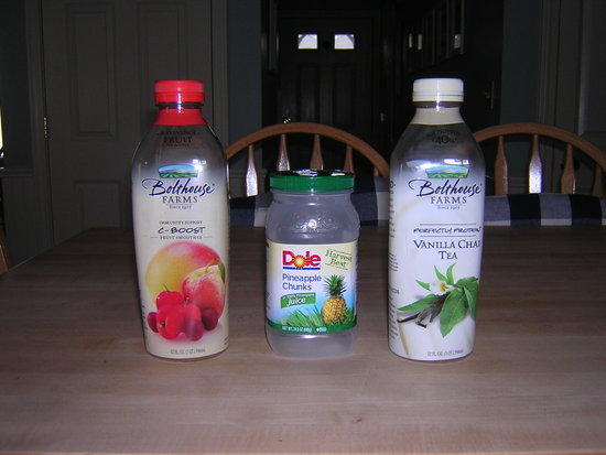 bottles