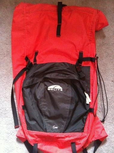 golite gust backpack