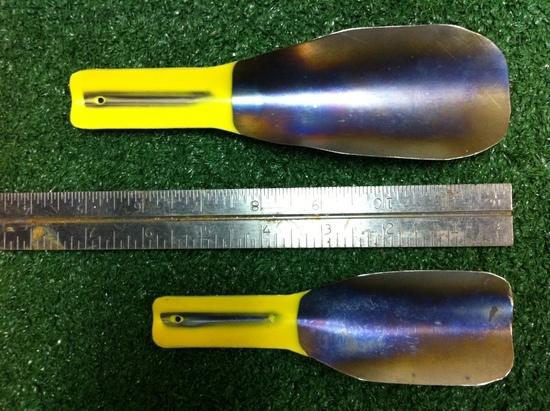 Ti Trowels