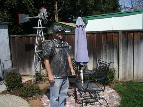 Trail Lite Designs Cloud Cape