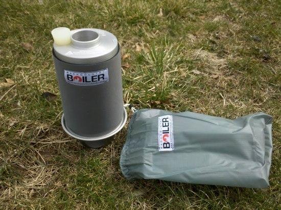 Backcountry Boiler