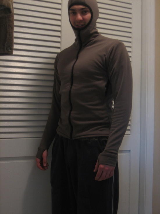 hoodie