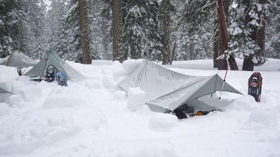 shelters