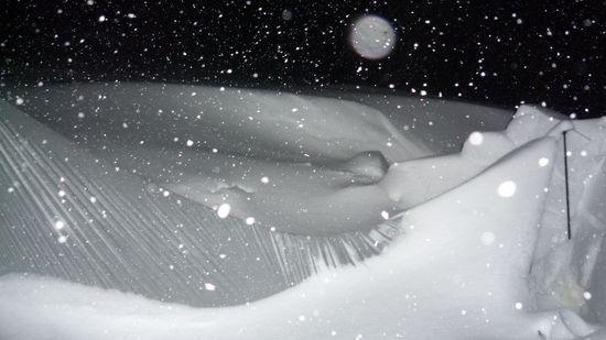 buried
