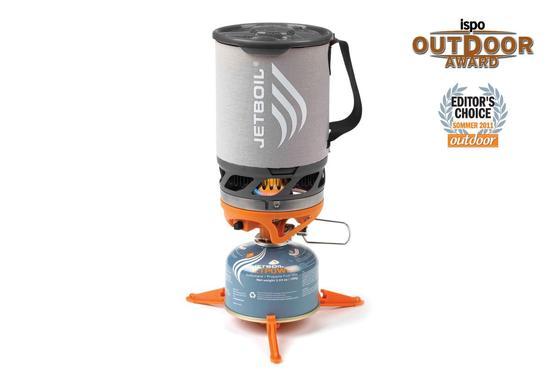 Titanium JetBoil