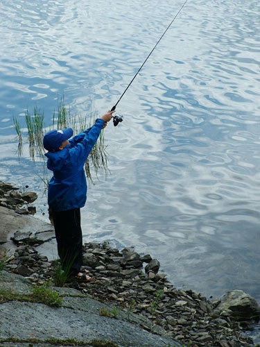 fisherman