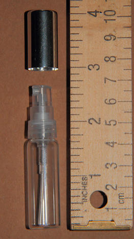 atomizer bottle