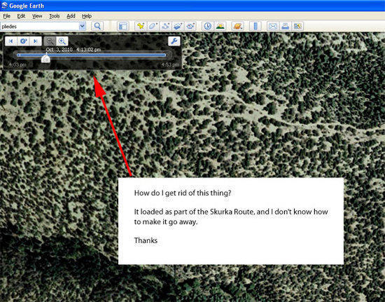 Google Bar