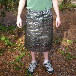 Cloudkilt (Front)