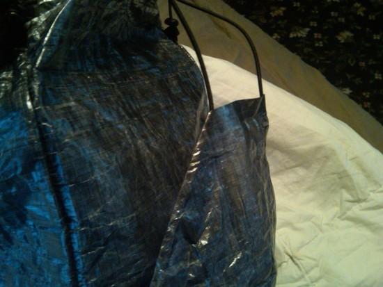 cord pocket