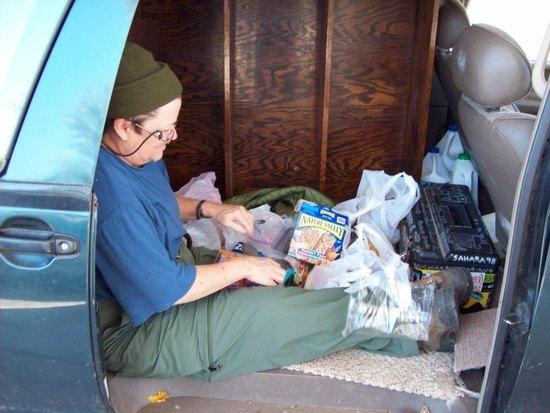 Mudpie in Van