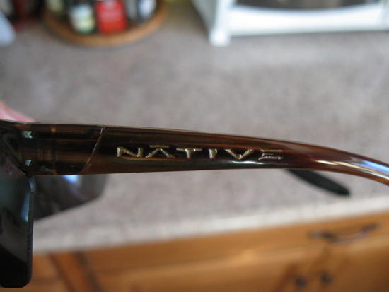 native eyewear sprint