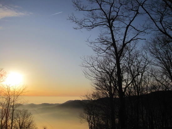 sunrise