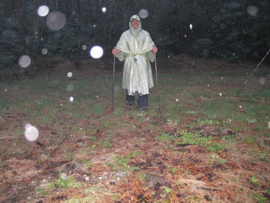 poncho