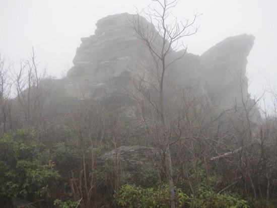 pinnacles