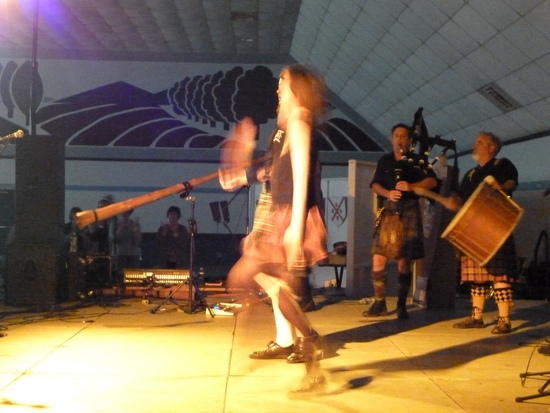 dancers