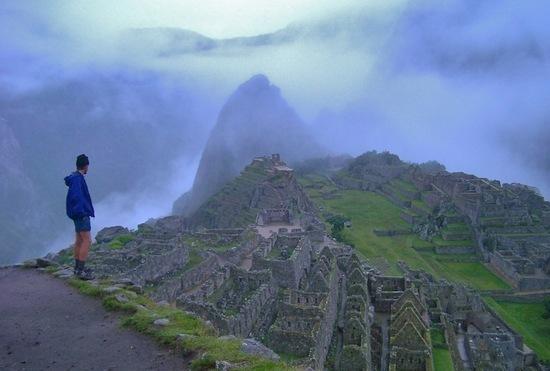 Machu Picchu