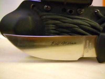 FB-01 Blade Closeup