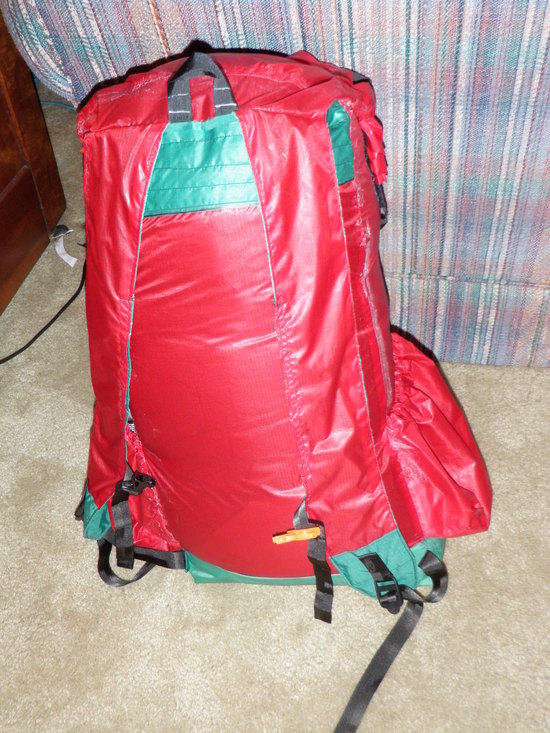 Pack Back
