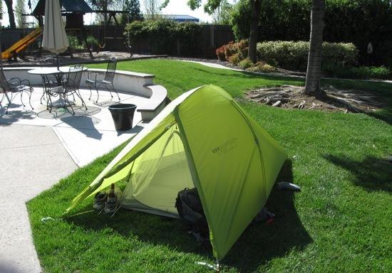 Tent