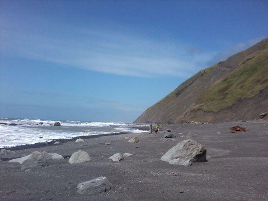 beach