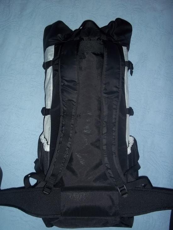 DIYGS 50L Back