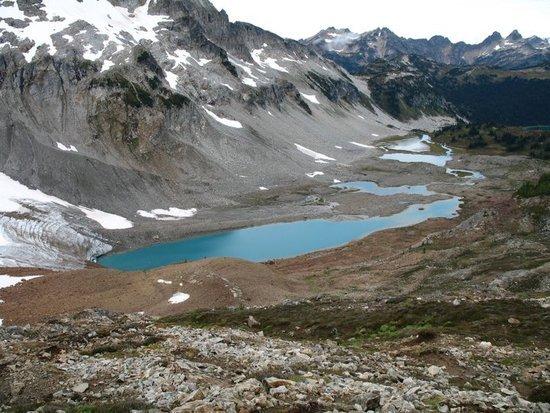 Lyman Lakes