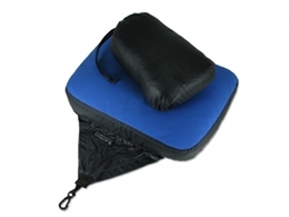 Hammock Pillow with Pack Bag for the Trail