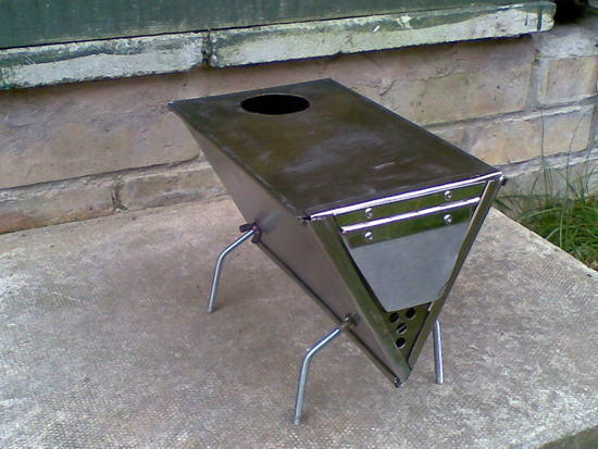 Wood Stove
