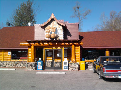 doghouse