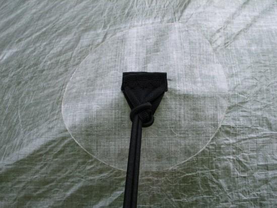 Tarp Pullout