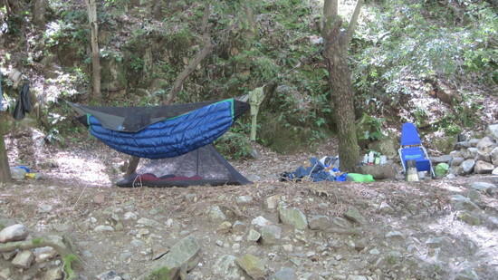 camp