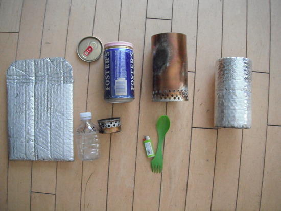 Cooking Kit Complete