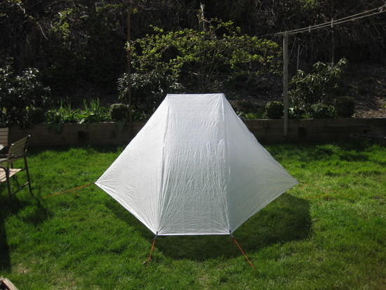 tent