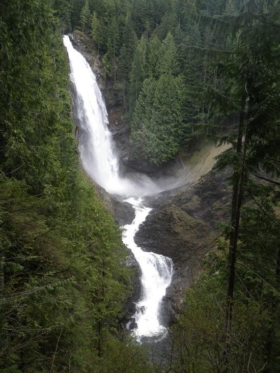 Wallace Falls, Gold Bar, Washington