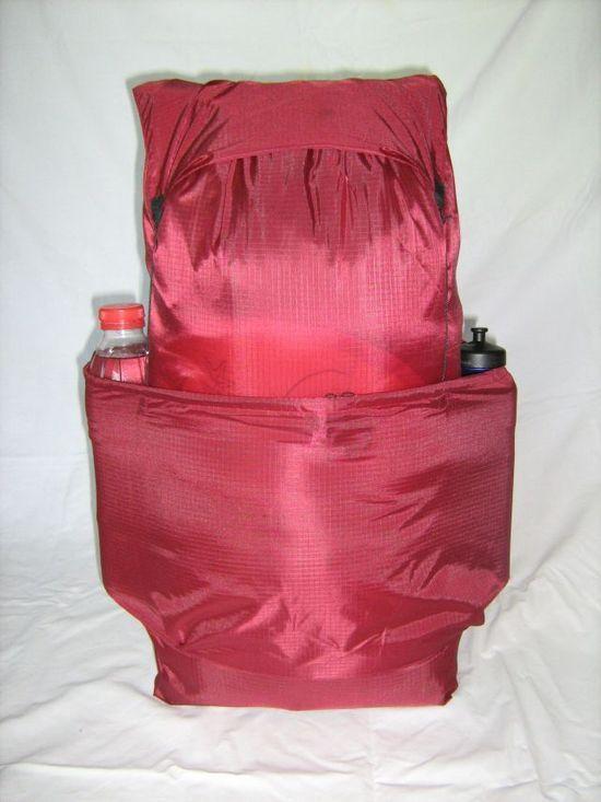 Henley pack body view