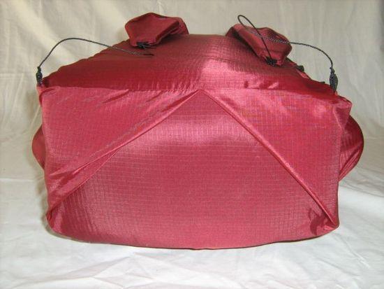 Henley pack bottom view