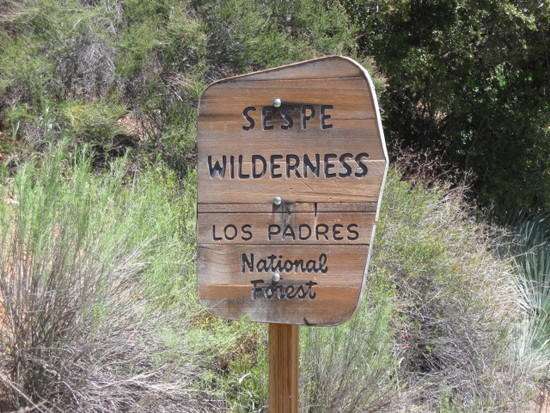 sespe trip