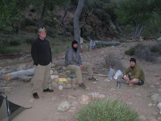 sespe trip