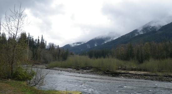 Suiattle River
