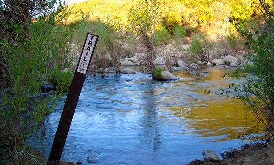 bear camp crossing