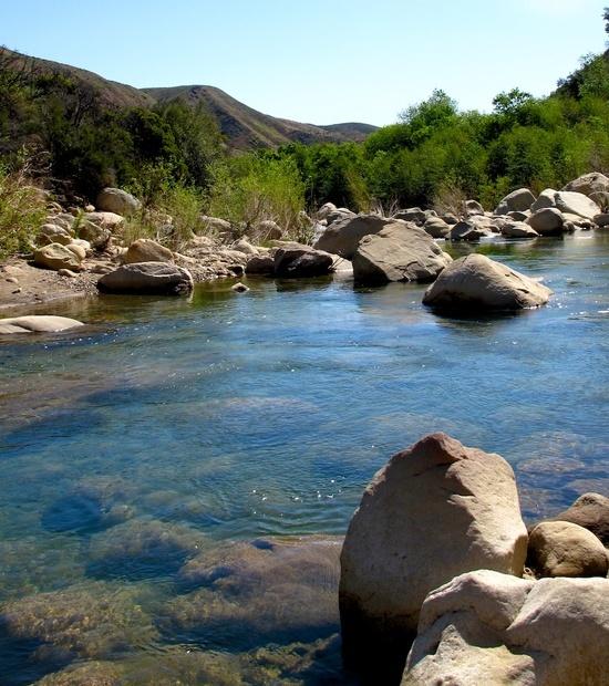 swimming hole
