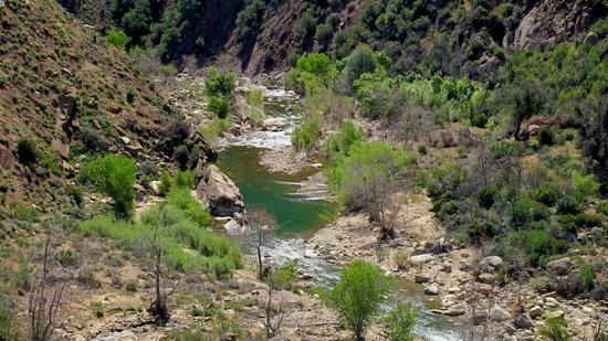 favorite swimming hole